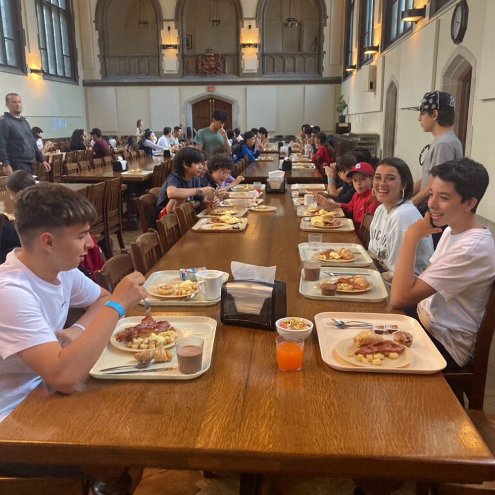 ¡Llegamos a Toronto!