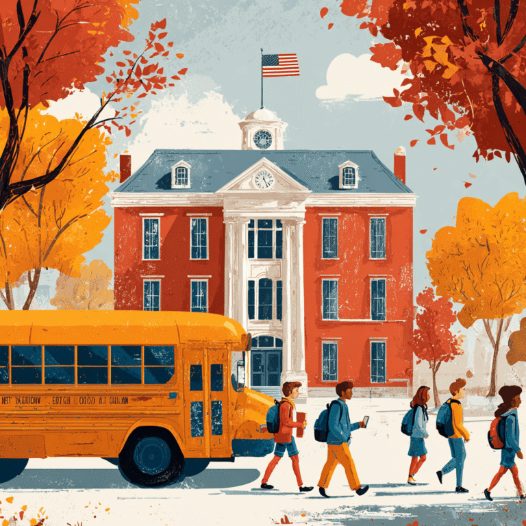 Sistema educativo estados unidos