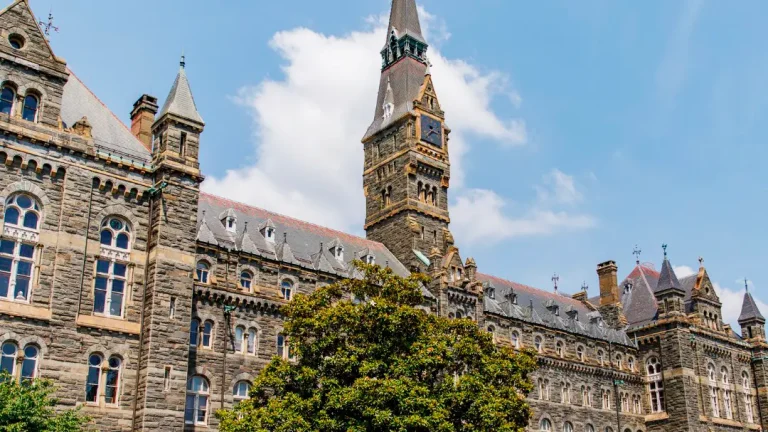 Georgetown University