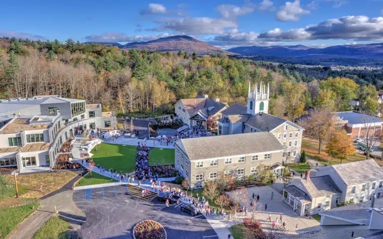 Burr and Burton Academy