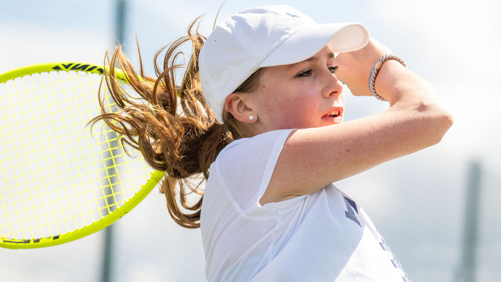 ingles y tenis en Reino Unido