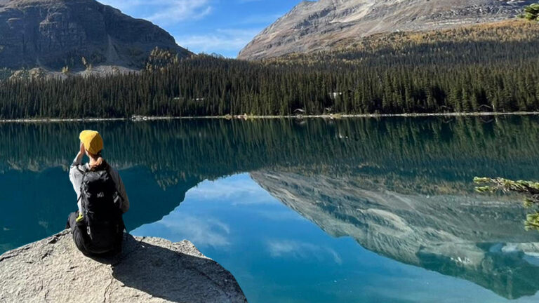 Voluntariado de Conservación en Banff, Canadá