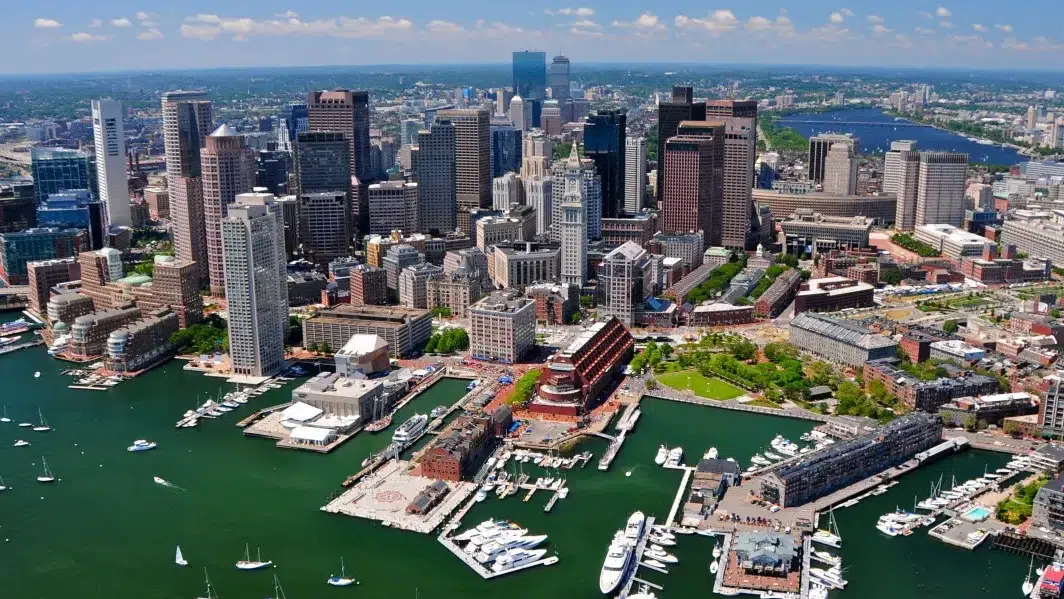 Curso de Business English en Boston University de Where&What