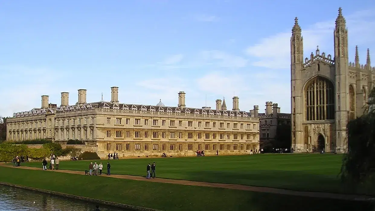 Curso de Business English en Cambridge de Where&What