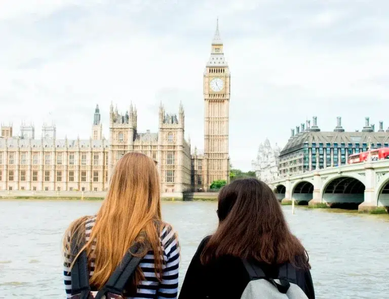 Cursos para adolescentes en el Reino Unido