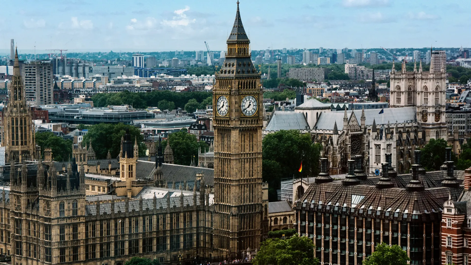 Curso de inglés en Londres de Where & What