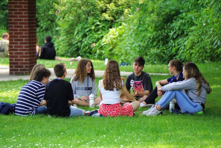 Curso de inglés y actividades en Toronto