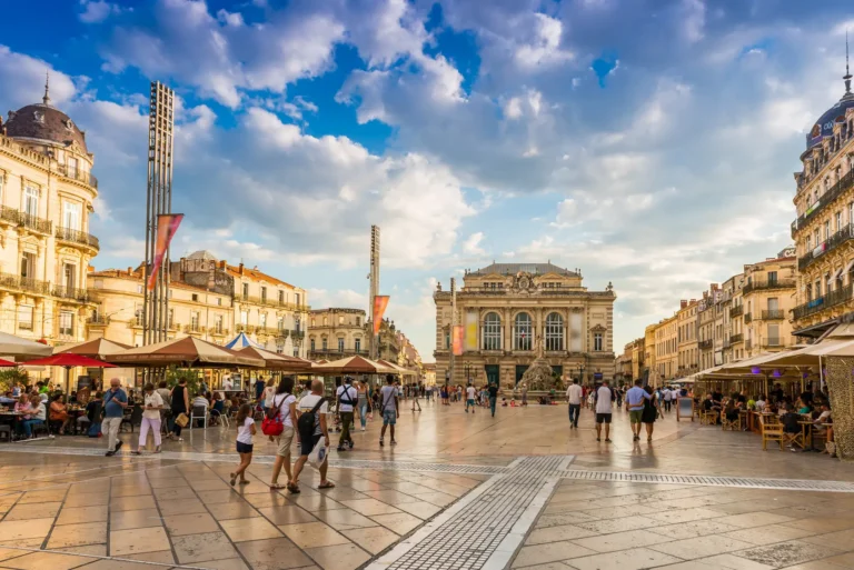 Cursos y campamentos de verano en Francia para jóvenes
