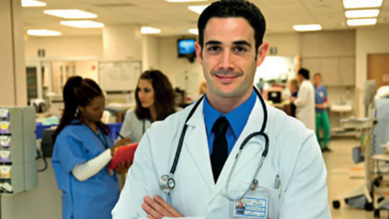 Curso de inglés médico en Oxford por Where&What