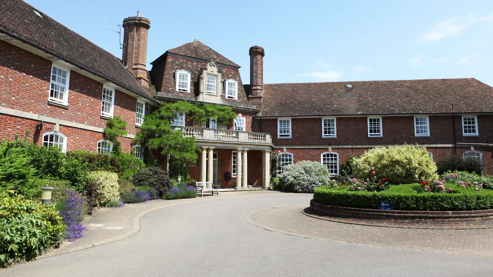 instalaciones de Lord Wandsworth College para jovenes