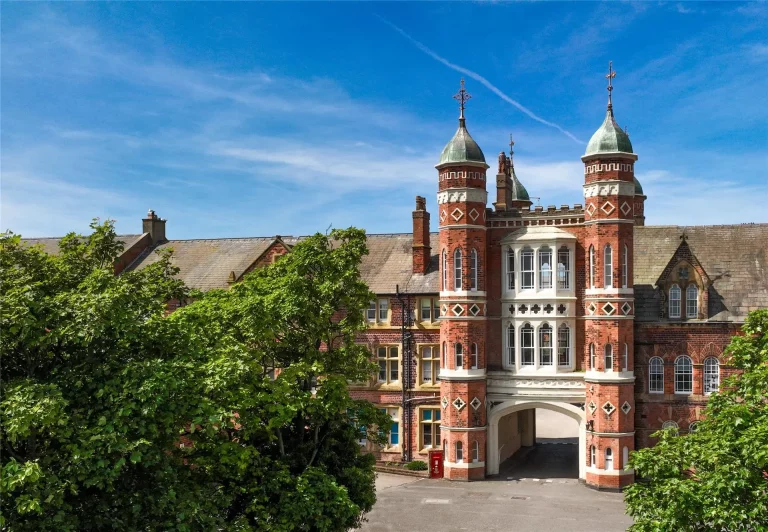 Rossall School