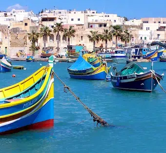 Cursos para adolescentes en Malta