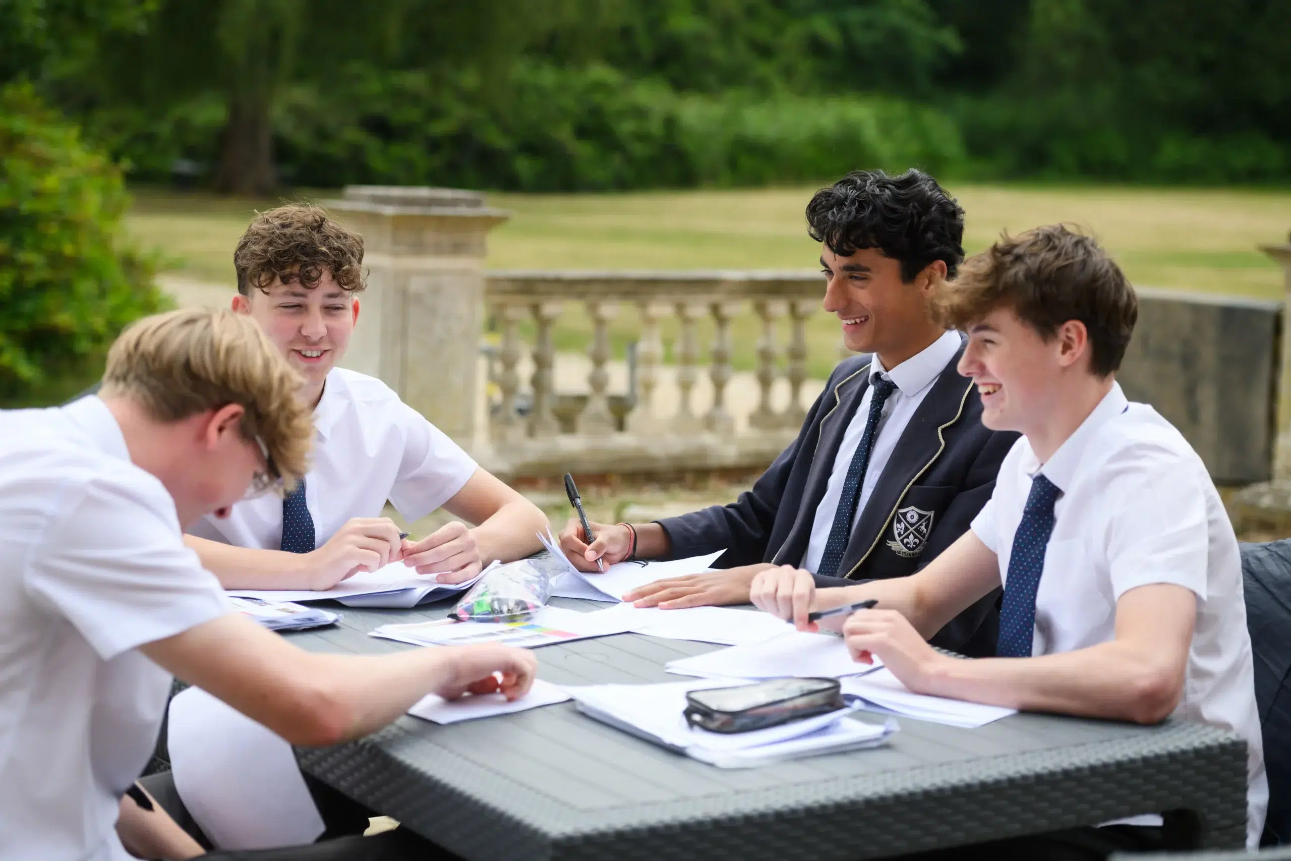 Año escolar en Inglaterra