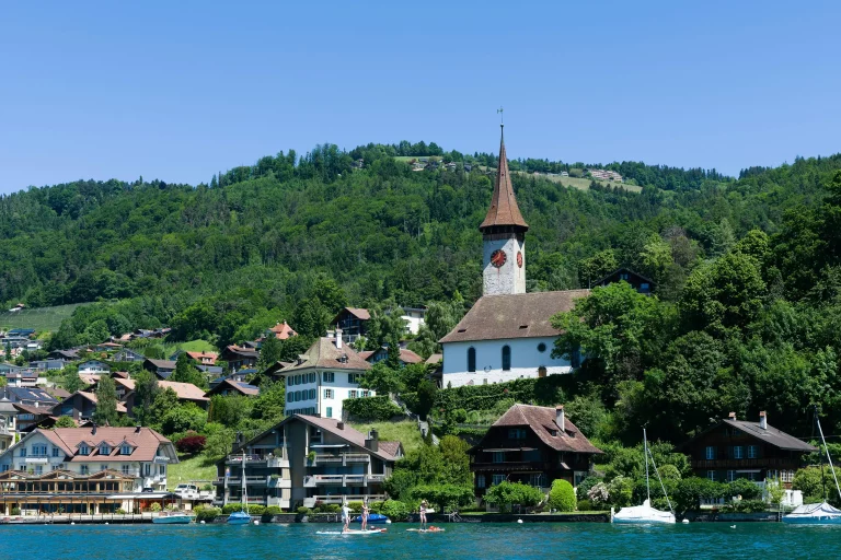 Escuelas de Suiza, parte Alemana