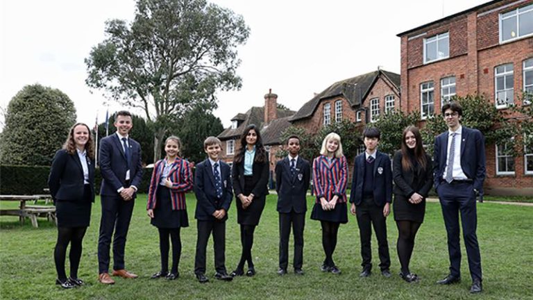 Ashford School