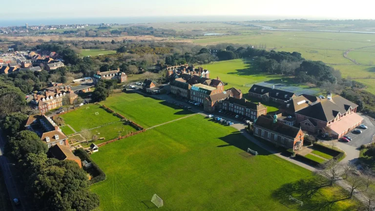 St Felix School