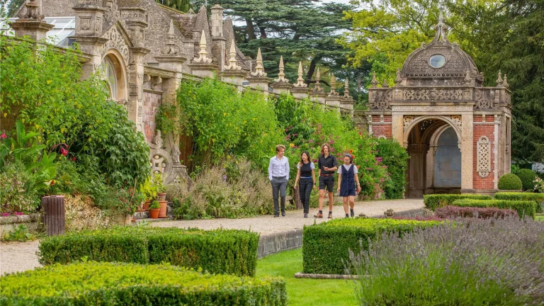 Westonbirt School