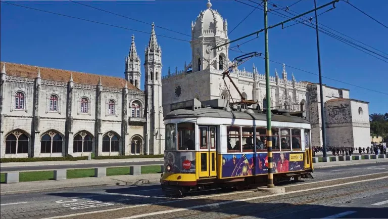 Prácticas en empresa en Lisboa