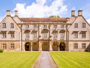 ingles para young adult en Magdalene College Cambridge