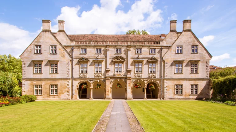 ingles para young adult en Magdalene College Cambridge