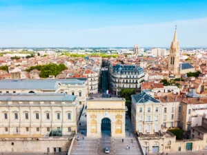 verano para jovenes en Montpellier