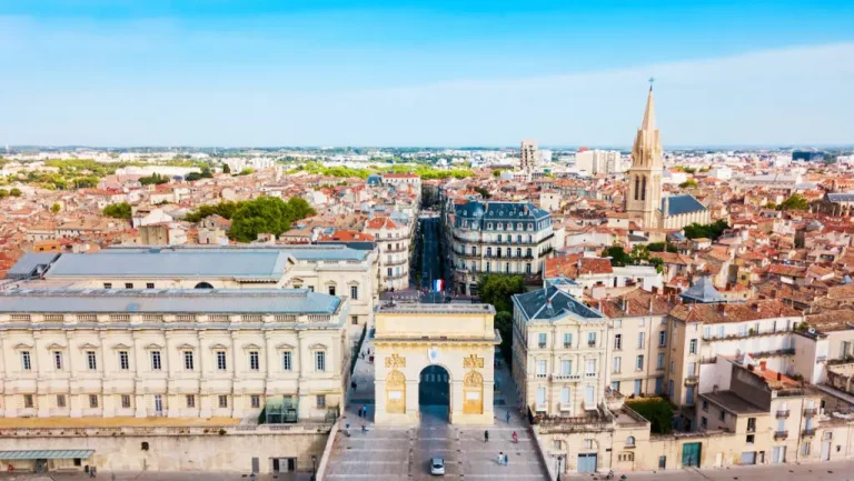 verano para jovenes en Montpellier