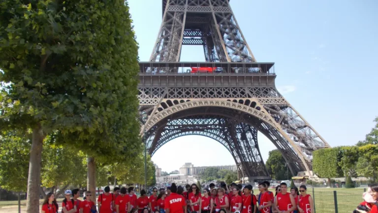 Paris, frances para jovenes