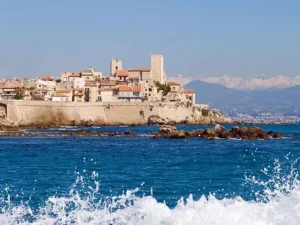 Antibes. Curso de francés en Francia de Where&What