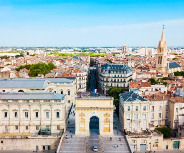 verano para jovenes en Montpellier