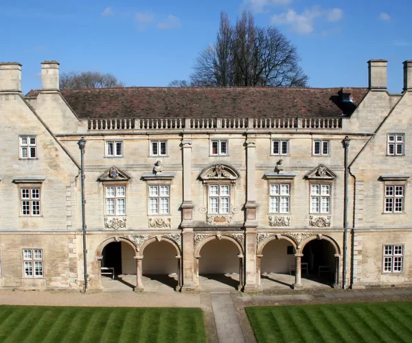 Magdalene College para el curso de Inglés para jóvenes adultos en Cambridge de Where&What