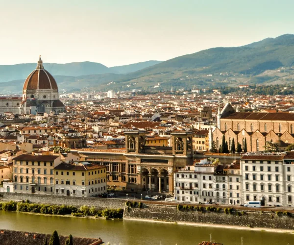 Florencia. Curso de italiano en Italia de Where&What