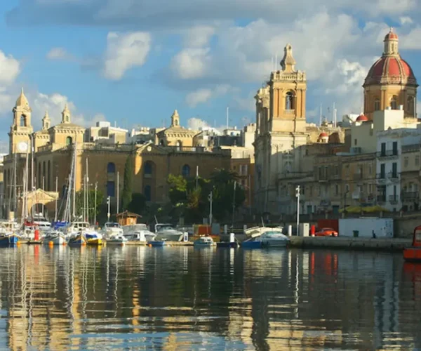 Curso de Business English en Malta de Where&What
