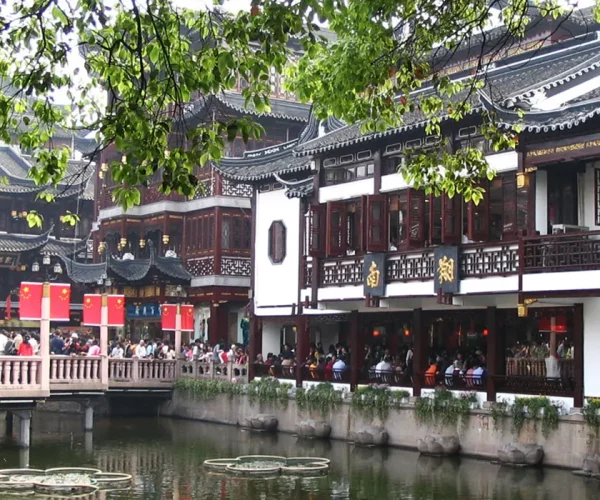 Shanghai. Curso de chino en China de Where&What