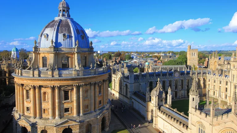 Curso de Legal English en Oxford por Where&What