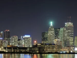 Toronto. Curso de inglés en Canadá de Where&What