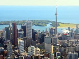 Toronto. Curso de inglés en Canadá de Where&What