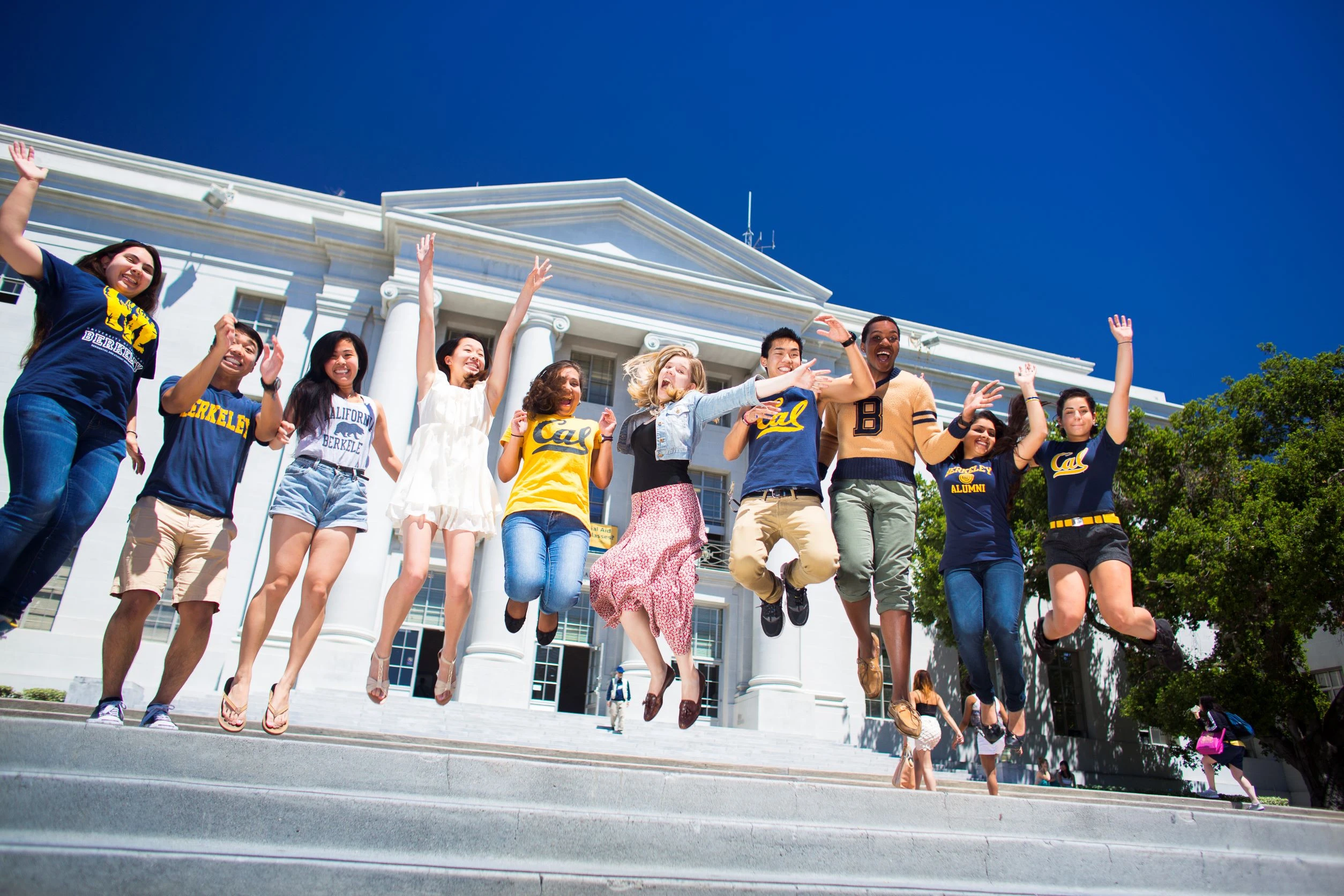 University of California Berkeley